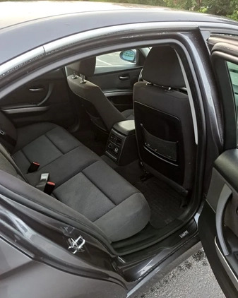 BMW Seria 3 cena 17900 przebieg: 293000, rok produkcji 2005 z Koszalin małe 56